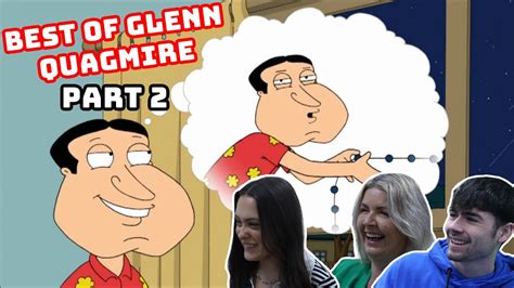 glenn quagmire|The Best of Glenn Quagmire Part Two